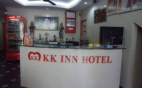 Kk in Hotel Ampang